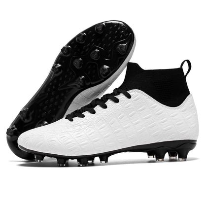 Men’s High-Top Soccer Training Shoes