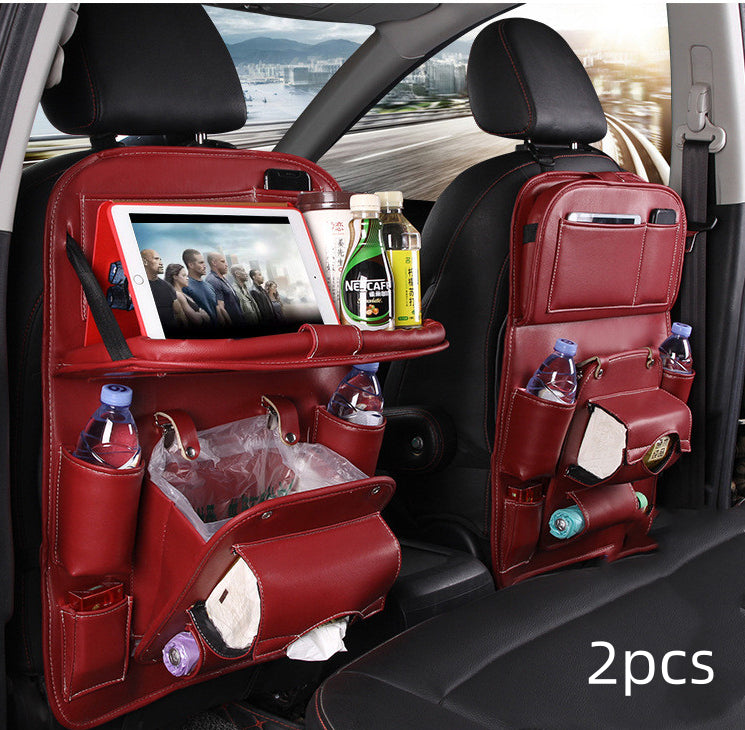 Waterproof Multi-Pocket Storage Bag for Cars