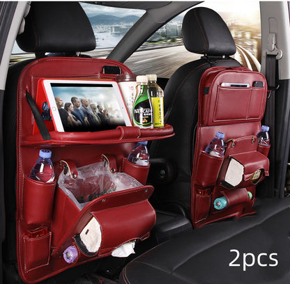Waterproof Multi-Pocket Storage Bag for Cars