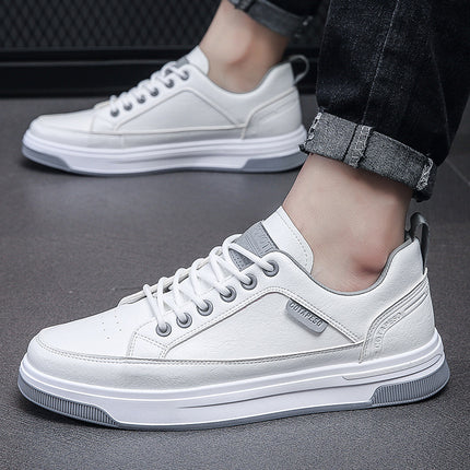 Men’s Fashion Running Sneakers – Outdoor Sports Flat Casual Shoes