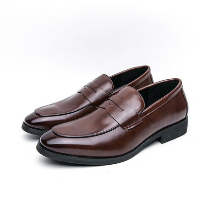 Men's Loafers Large Size New Casual