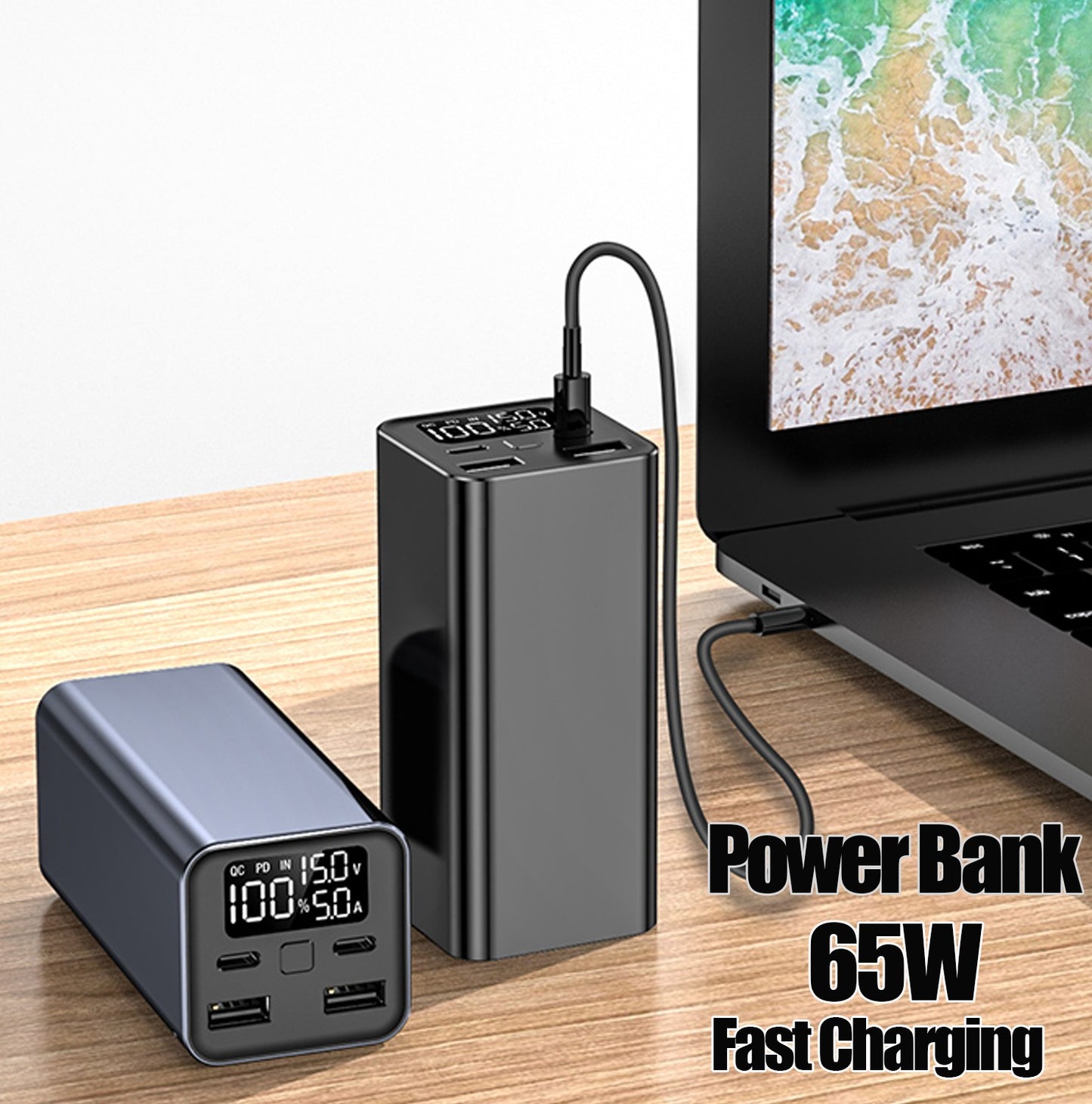 High Power Charging Bank