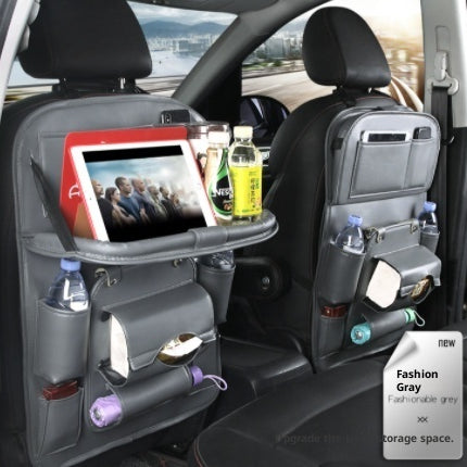 Waterproof Multi-Pocket Storage Bag for Cars