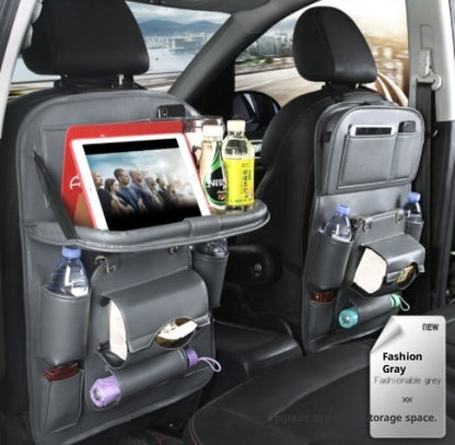 Waterproof Multi-Pocket Storage Bag for Cars
