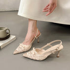 Beige / 36