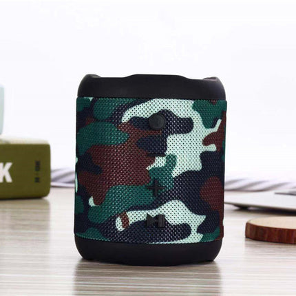 Mini Portable Bluetooth Speaker with Lanyard