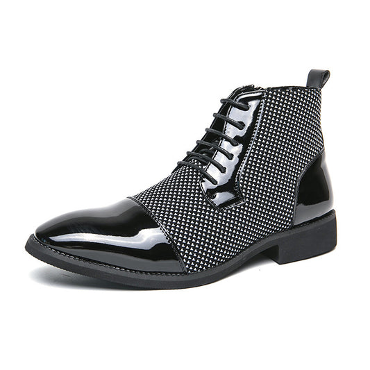 Men's Business Formal Leather Shoes