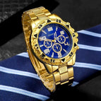 Golden Blue