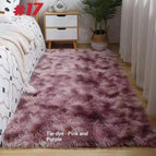 Pink Purple / 100X200cm