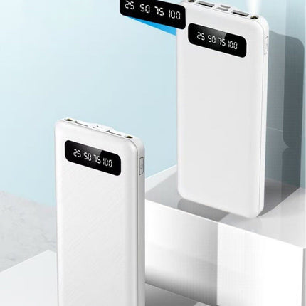 New Polymer Ultra-thin Power Bank