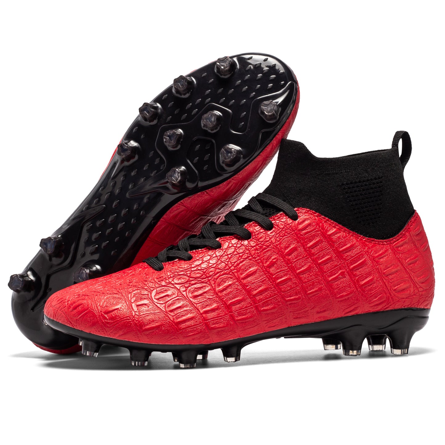 Men’s High-Top Soccer Training Shoes