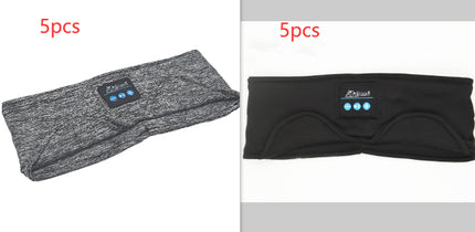 Bluetooth Sleep Headband with Music & Eye Mask