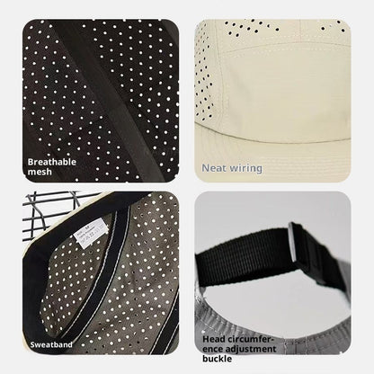 Sun Protection Sports Outdoor Cap