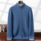 Blue With Print / 2XL