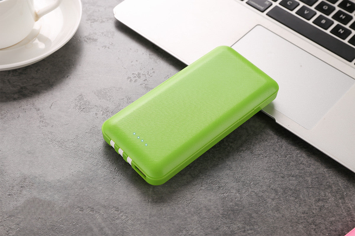 Three-wire Power Bank
