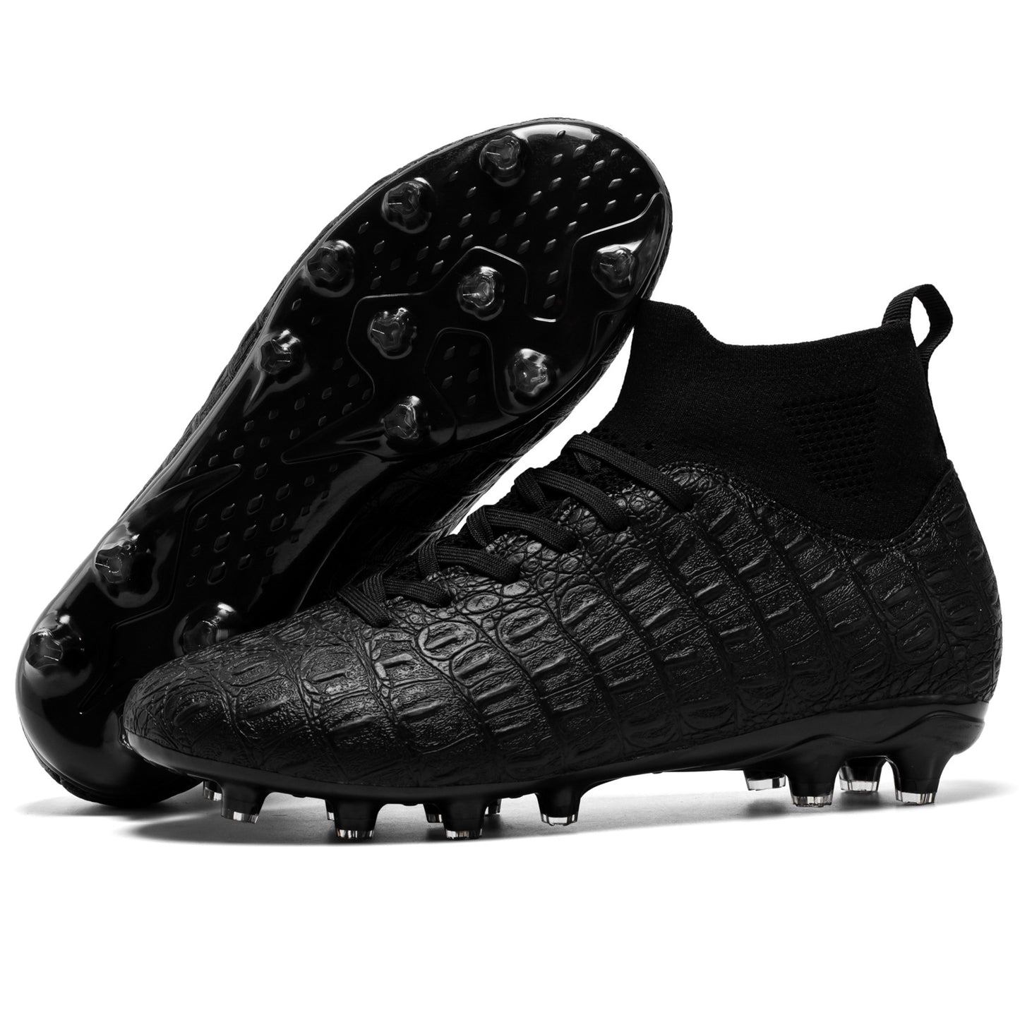 Men’s High-Top Soccer Training Shoes