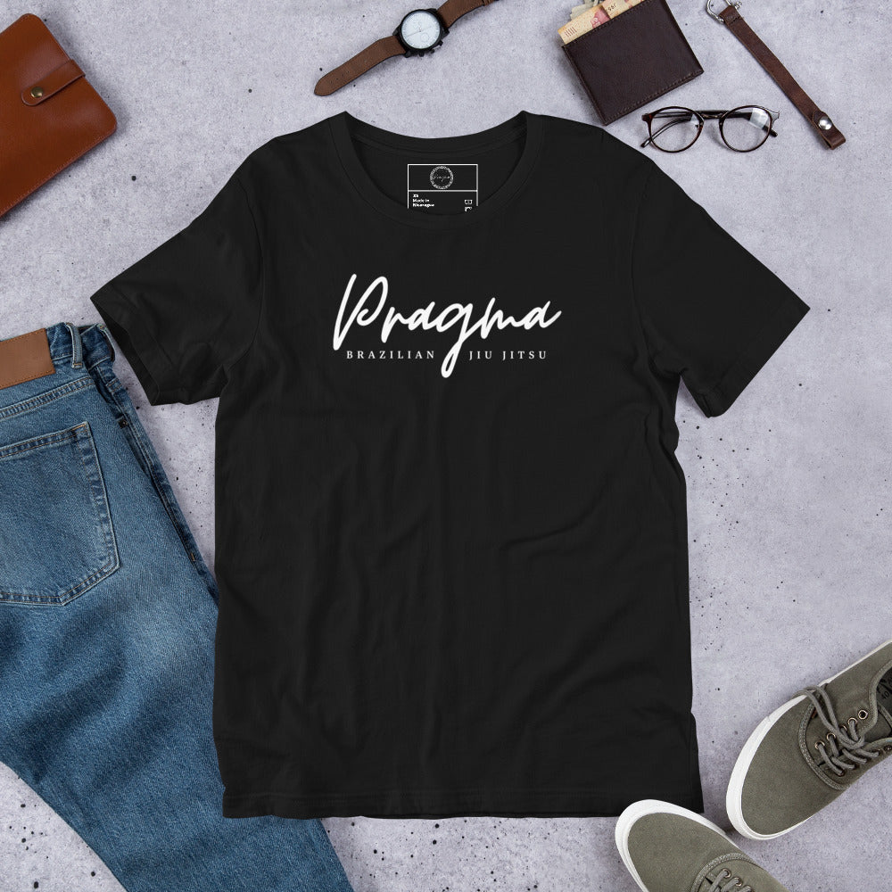 Unisex Solid Black Casual T-Shirt – Classic Straight Fit Short Sleeve Tee for Men & Women