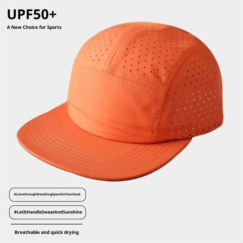 Sun Protection Sports Outdoor Cap