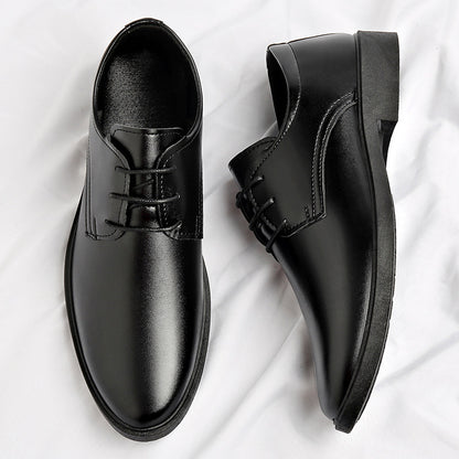Men’s Soft Leather British Style Casual & Formal Shoes