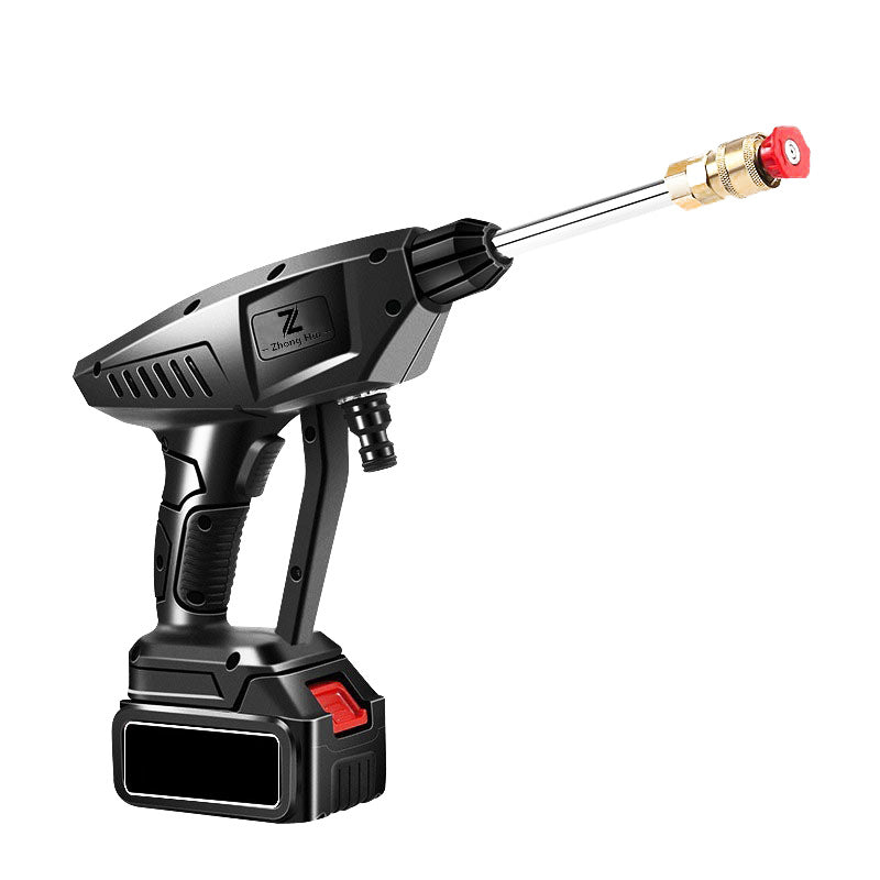 Wireless Lithium Battery Car Washing