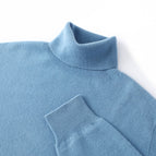 Turtleneck Cloudy Blue / L