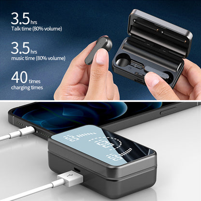 S20 Wireless Bluetooth Earbuds