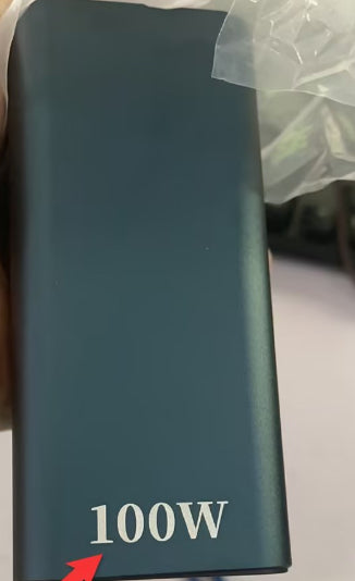 High Power Charging Bank