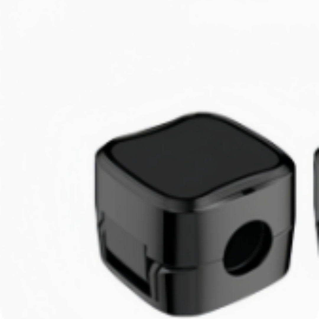 Magnetic Cable Clip Organizer – Under Desk Wire Management Holder, Adhesive Cord Keeper for USB, Charger & Office Cables