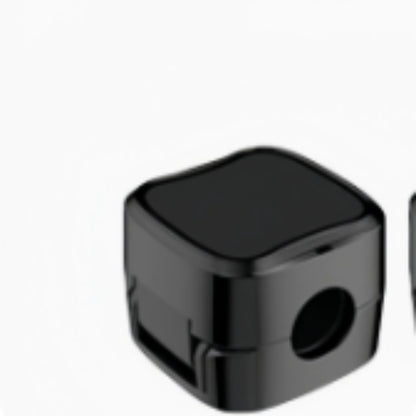 Magnetic Cable Clip Organizer – Under Desk Wire Management Holder, Adhesive Cord Keeper for USB, Charger & Office Cables
