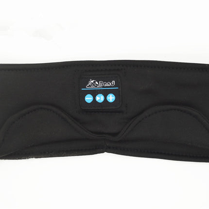 Bluetooth Sleep Headband with Music & Eye Mask