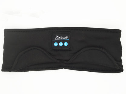 Bluetooth Sleep Headband with Music & Eye Mask