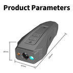 SJZ048 Bark Stopper Dark Gray / USB