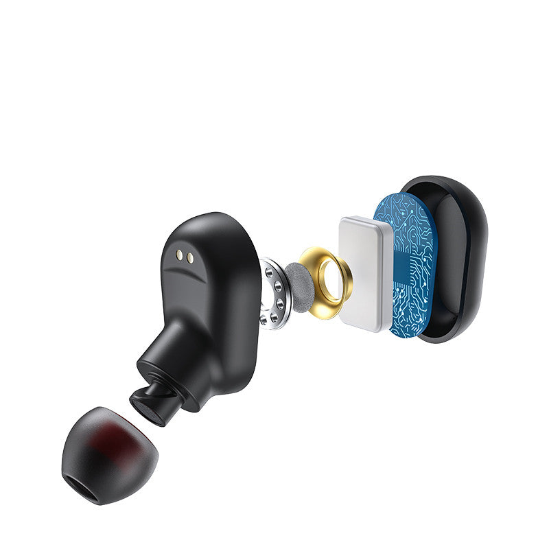 F22 Wireless Bluetooth Earphones – Waterproof & High-Performance