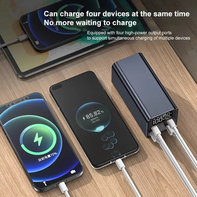 High Power Charging Bank