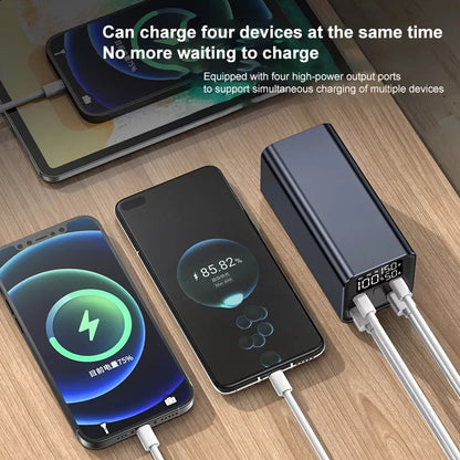 High Power Charging Bank