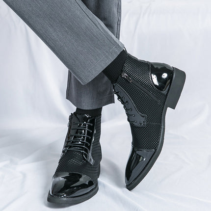 Men's Business Formal Leather Shoes