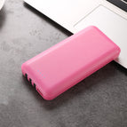 Pink / 10000mah