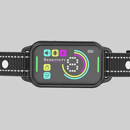 Smart Automatic Anti-Bark Dog Collar_11