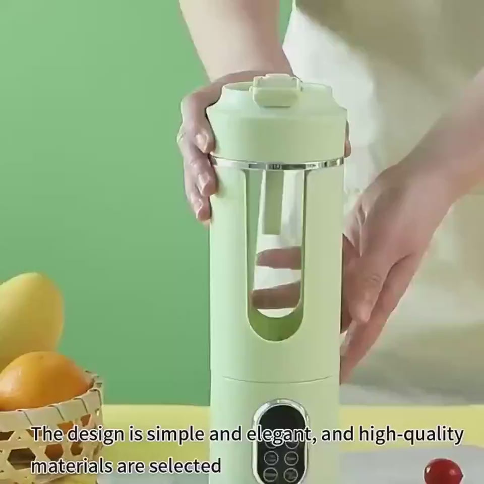 Rechargeable Smoothie maker